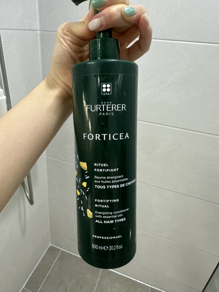 르네휘테르 (RENEFURTERER) 포티샤 컨디셔너 review image