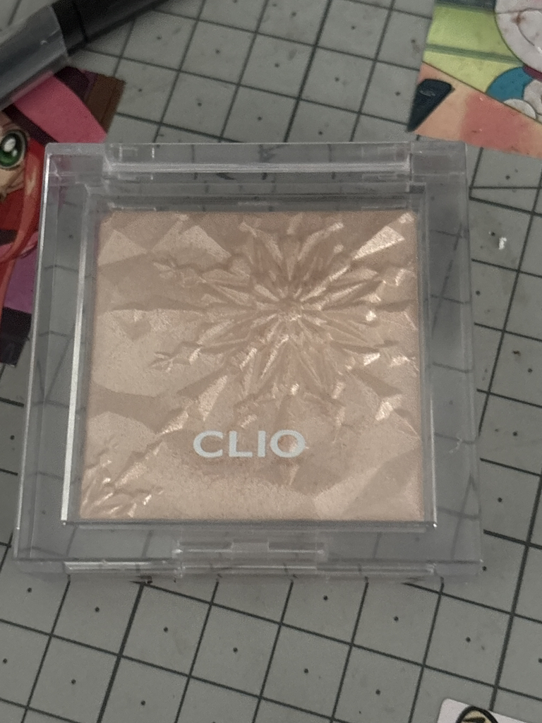 클리오 (CLIO) 프리즘 하이라이터 [01 골드쉬어] review image