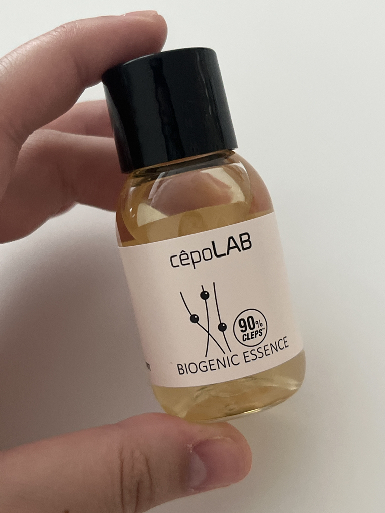 90% 生物精华的真实用户使用照片