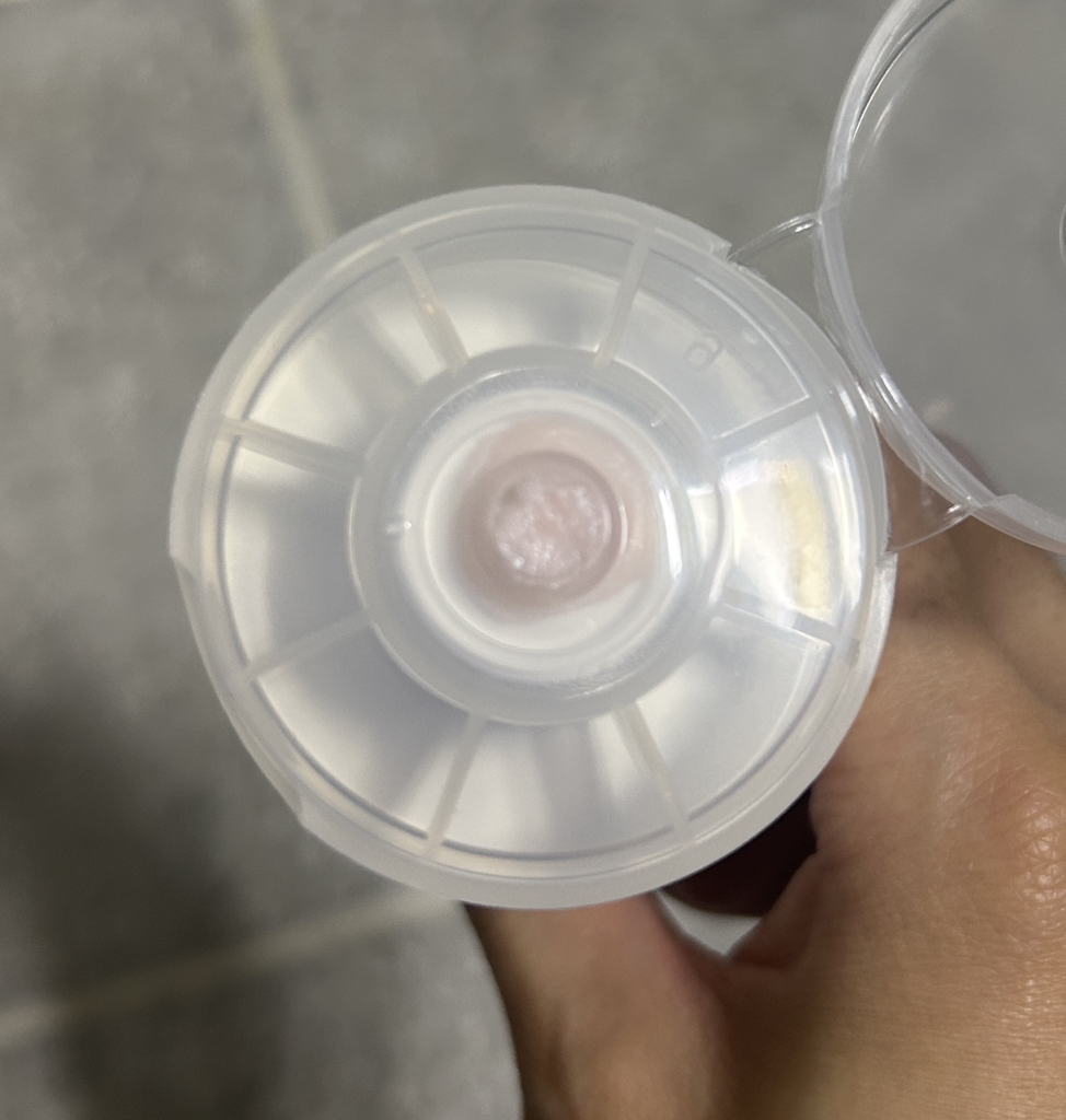 제나벨 (Genabelle) 핑크 클라우드 클렌징 폼 review image
