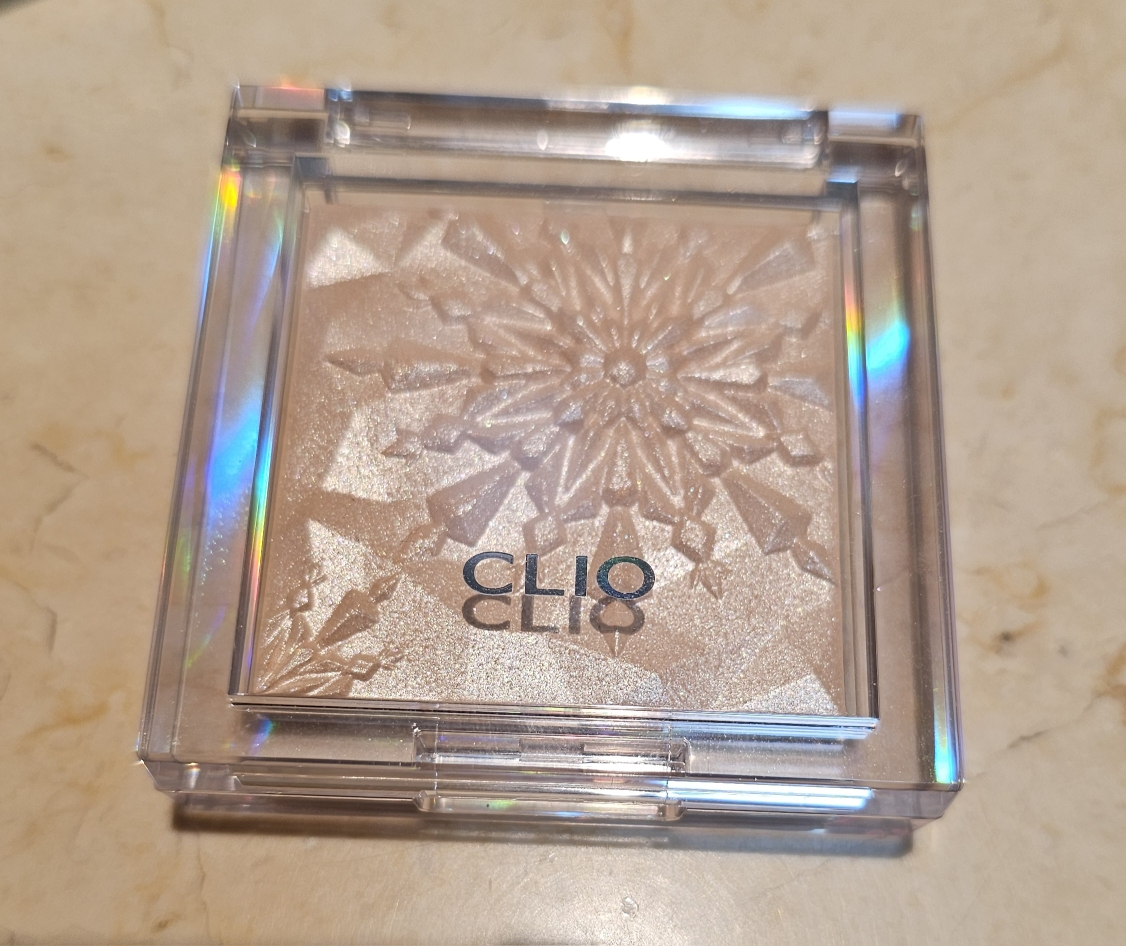 클리오 (CLIO) 프리즘 하이라이터 [01 골드쉬어] review image