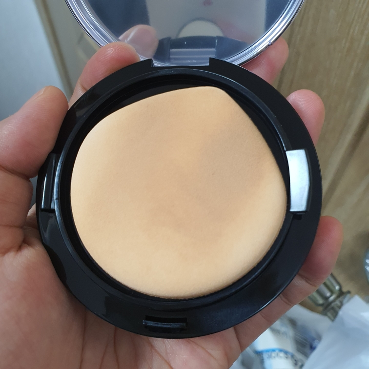 미즈온 (MIZON) 비건 콜라겐 쿠션 [SPF38/PA++] [25호] review image