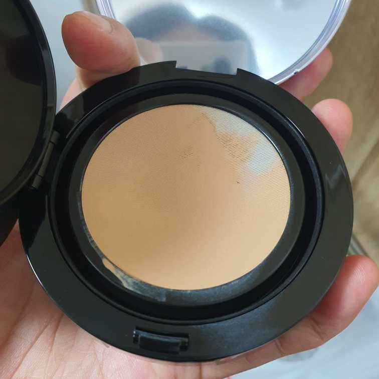 미즈온 (MIZON) 비건 콜라겐 쿠션 [SPF38/PA++] [25호] review image