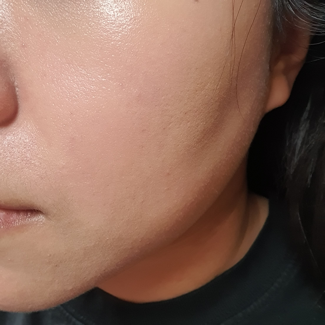 미즈온 (MIZON) 비건 콜라겐 쿠션 [SPF38/PA++] [25호] review image