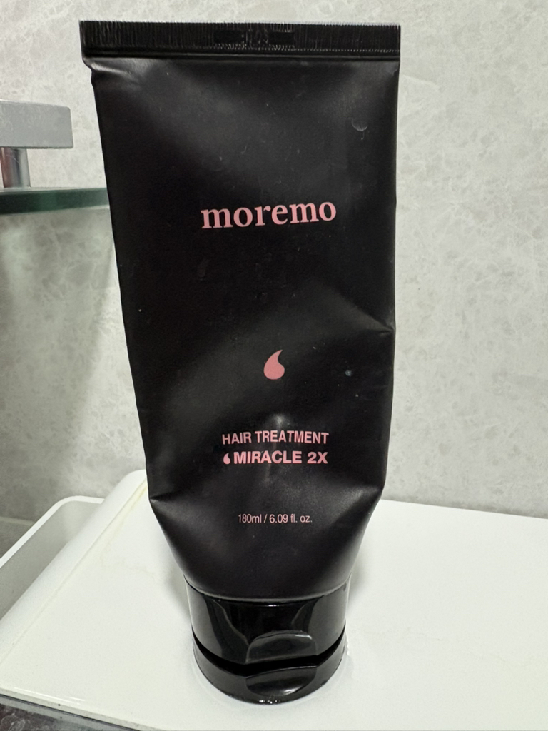 MOREMO Hair Treatment Miracle 2X review image