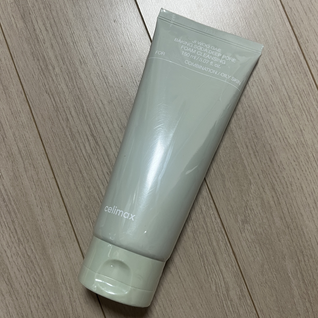 小苏打净透毛孔清洁清爽洁面乳的真实用户使用照片