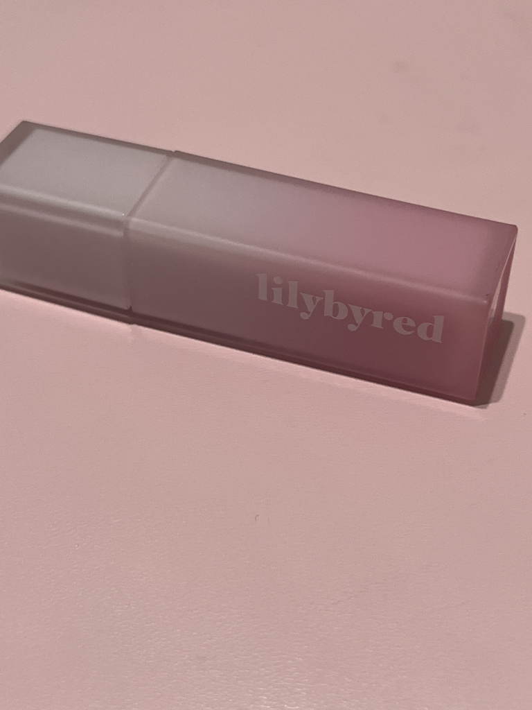 lilybyred SWEET LIAR MILKY TINT [02 Rose Custard] review image