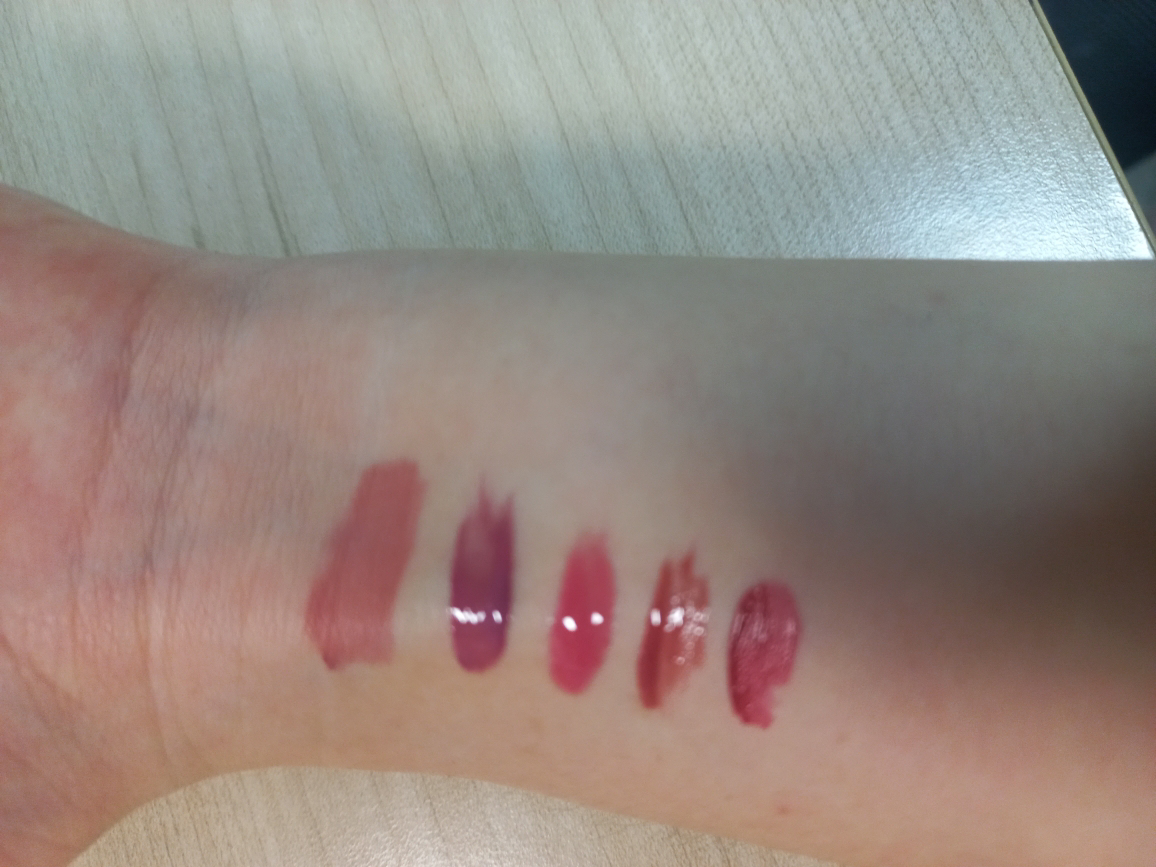 트윙클팝 (TWINKLEPOP) 탱글 컬러 글로스 [01 버니베베] review image