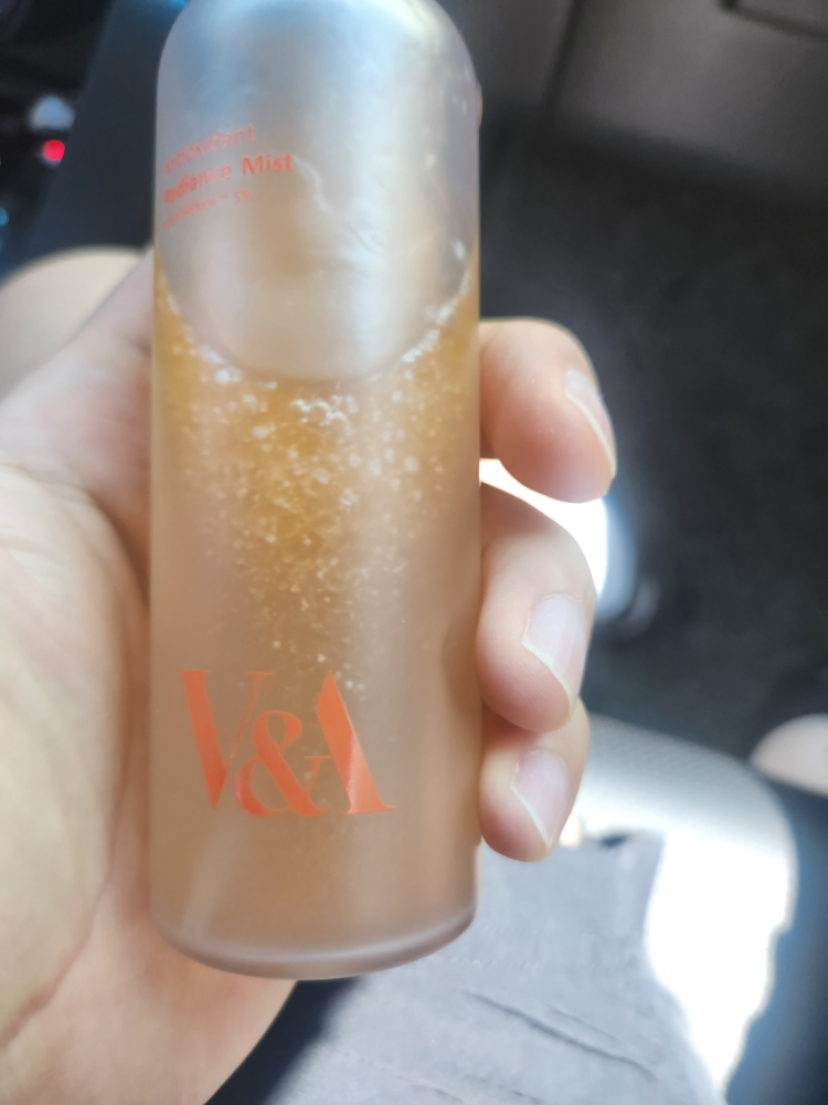 V&A (브이앤에이) 안티옥시던트 미스트 review image
