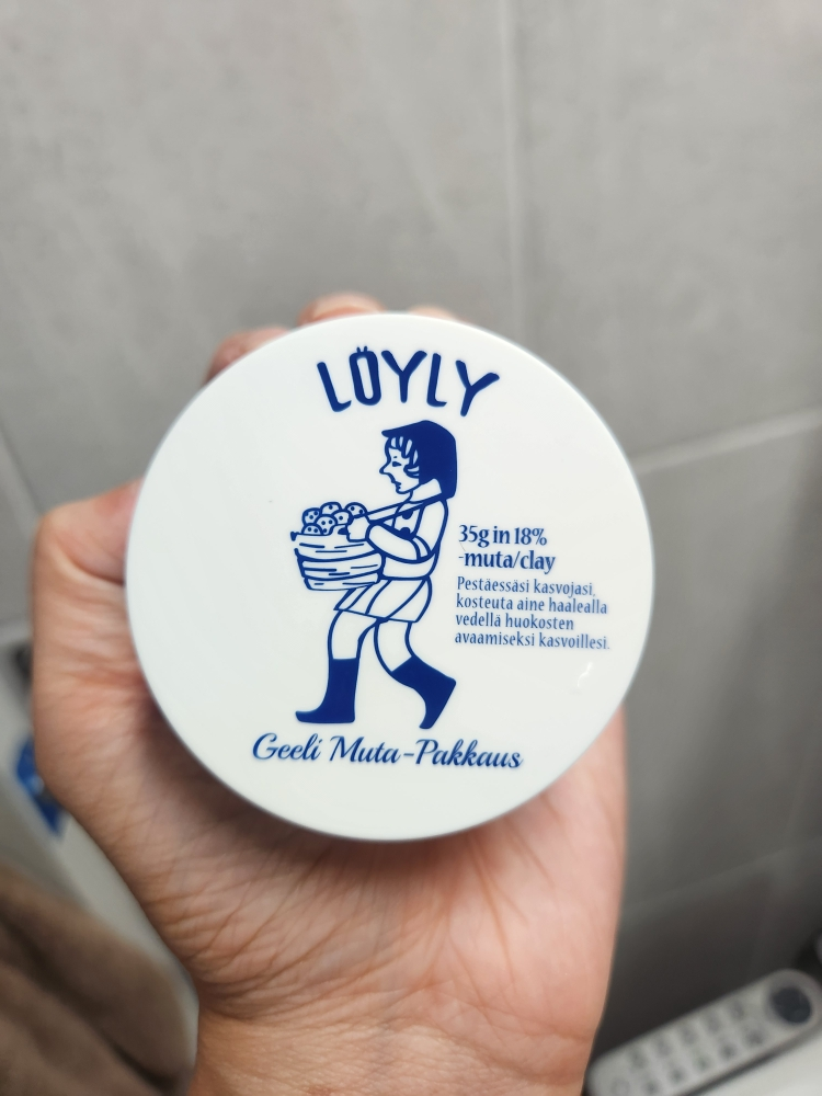 토르홉 (Torhop) 로일리 그린머드 콜라겐 마스크 review image
