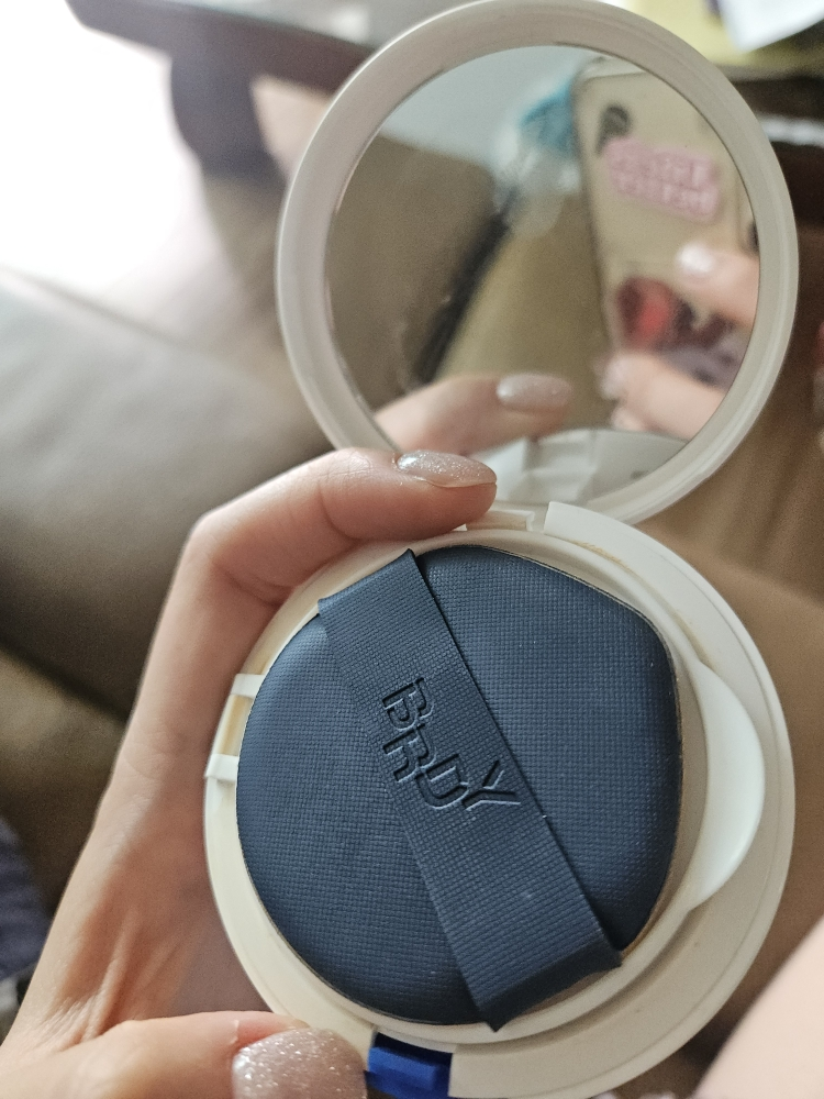 비레디 (B.READY) 블루 쿠션 4세대 [SPF34/PA++] [03 제프리] review image