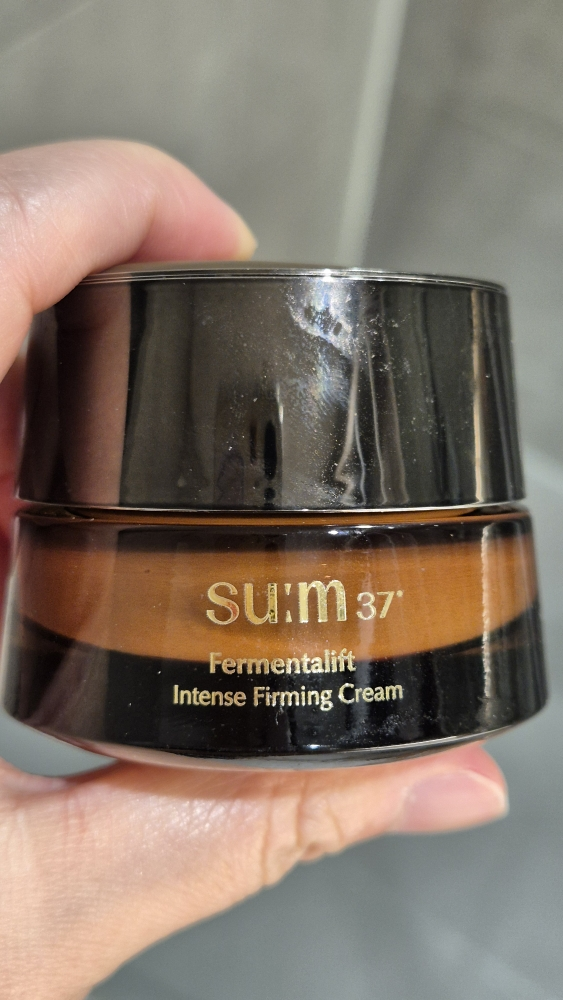 숨37도 (SUM37) 퍼멘타리프트 인텐스 퍼밍 크림 review image
