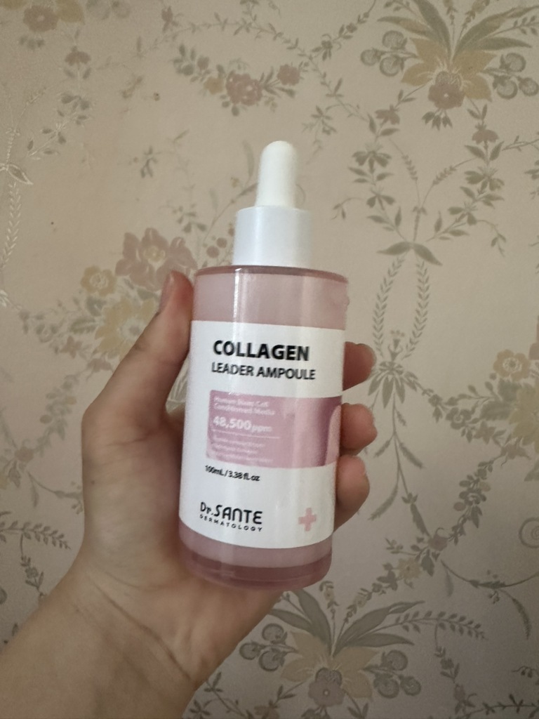 닥터상떼 (Dr.SANTE) 콜라겐 리더 앰플 review image