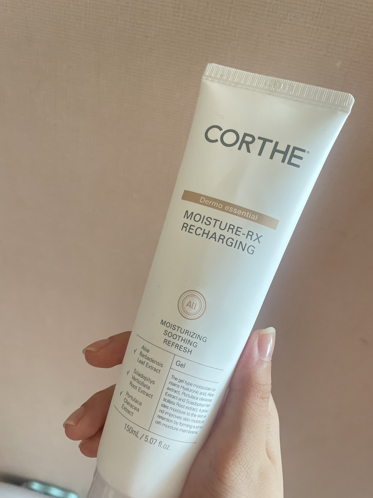 코르테 (CORTHE) 더모 에센셜 모이스처-알엑스 리차징 review image