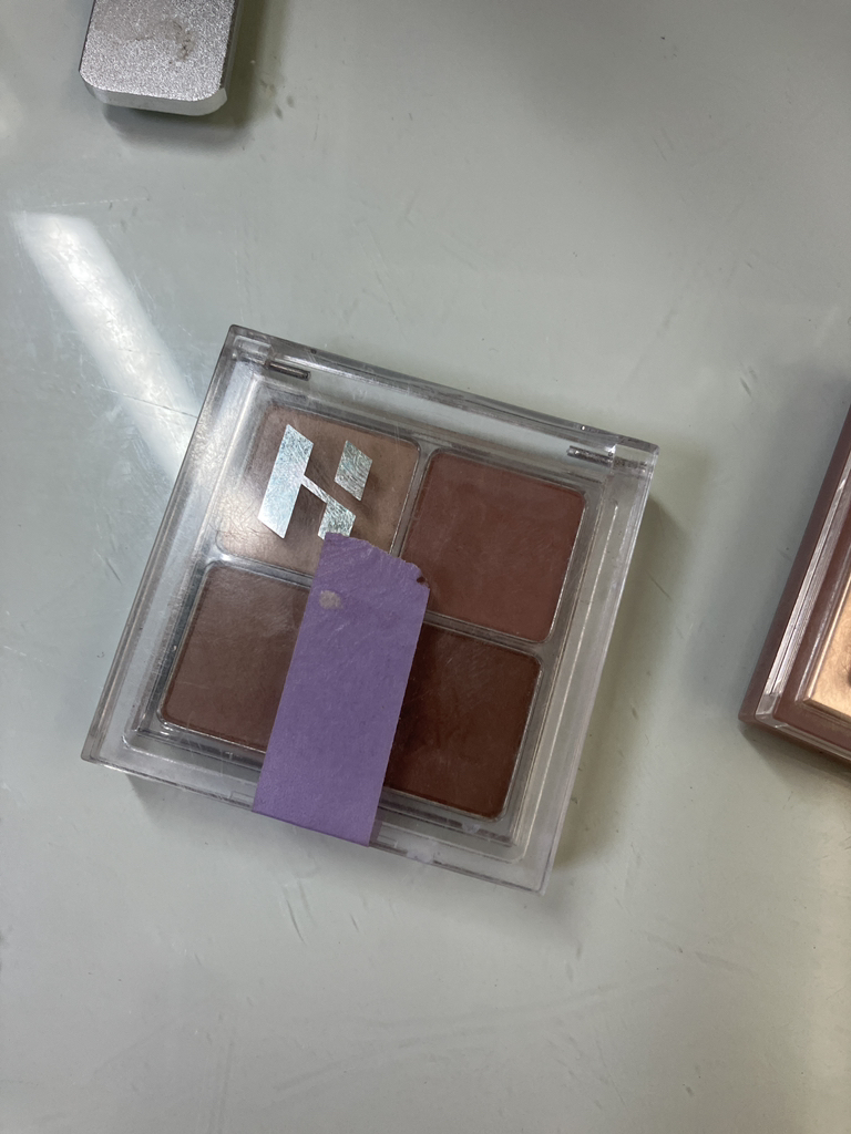 HOLIKAHOLIKA 我的最爱眼影盘 [04 松露] common.review image