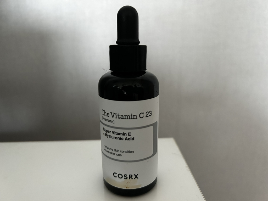 Real user review photo of The Vitamin C 23 Serum