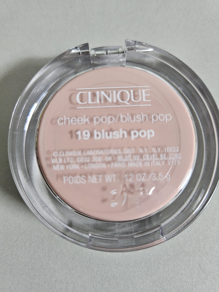 크리니크 (CLINIQUE) 치크 팝 [블러쉬팝] review image