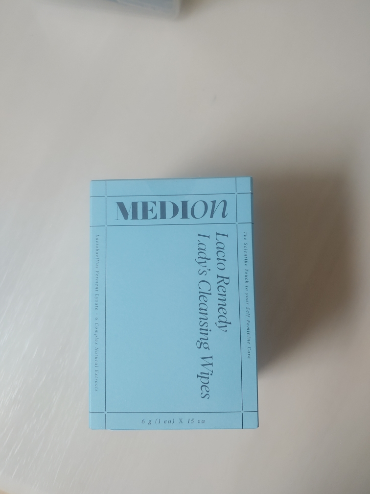 乳酸菌清洁湿巾的真实用户使用照片