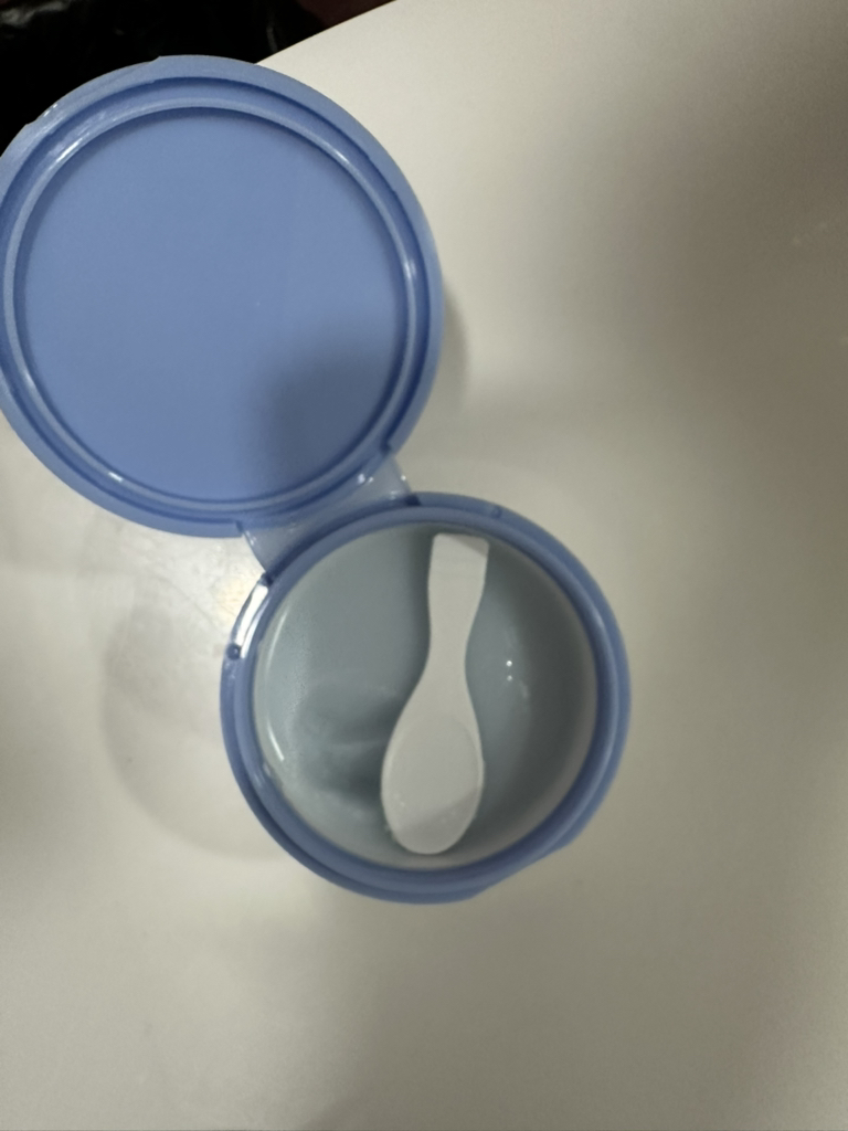 自颜源露 高氨基酸毛孔深层清洁膏 common.review image