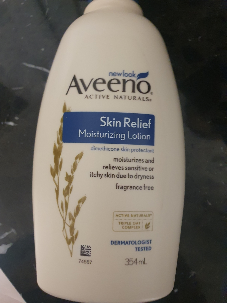 Aveeno Skin Relief Moisturizing Lotion review image
