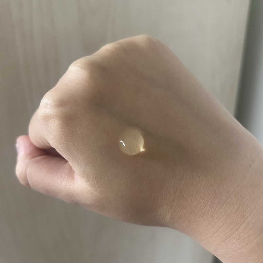 goodal GREEN TANGERINE VITA-C Dark Spot Care SERUM review image