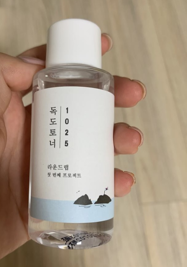 1025 독도 토너 review image