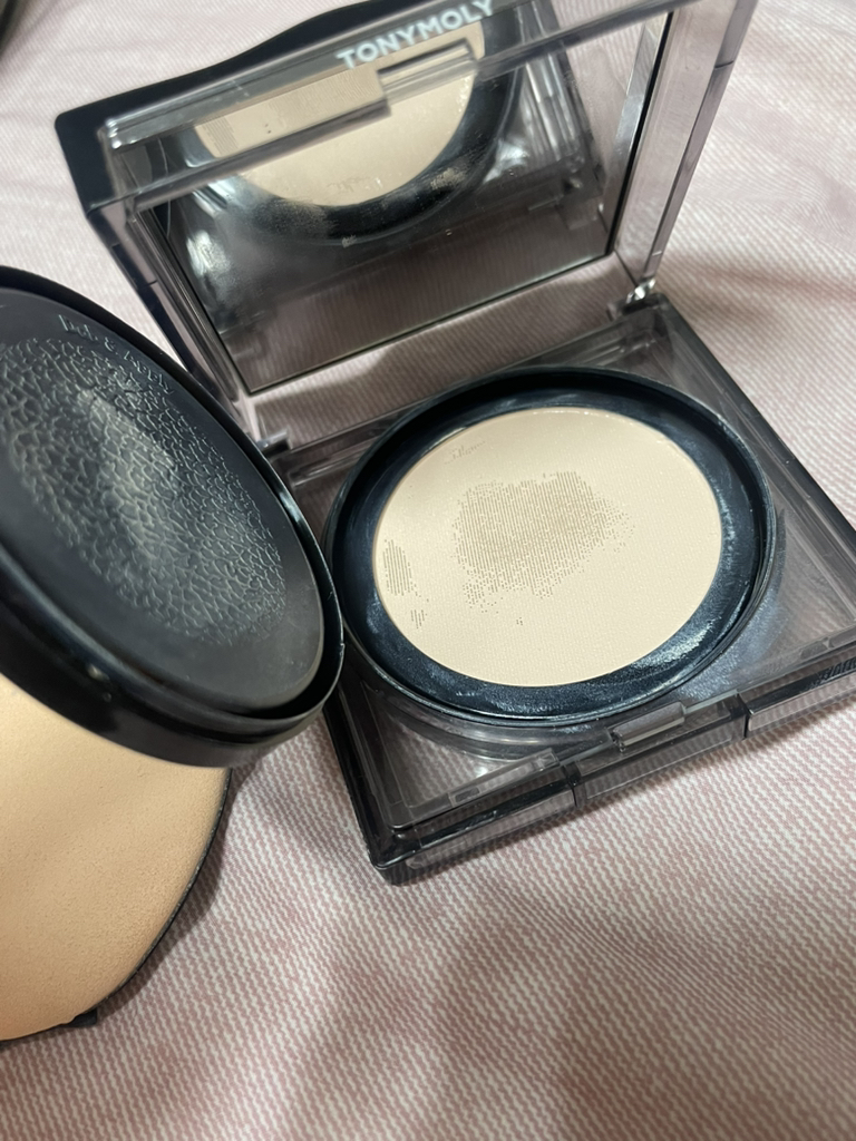 托尼魅力 肤色修正遮瑕气垫 [SPF40/PA++] [00 瓷肤] common.review image
