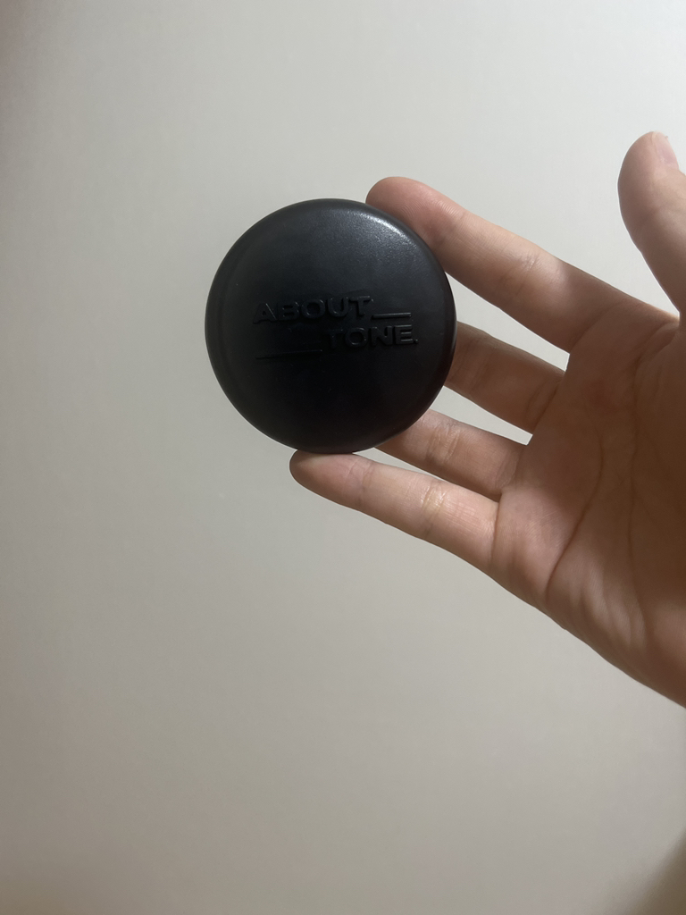 Real user review photo of Blur Powder Pact [1.5 Cool Fair]