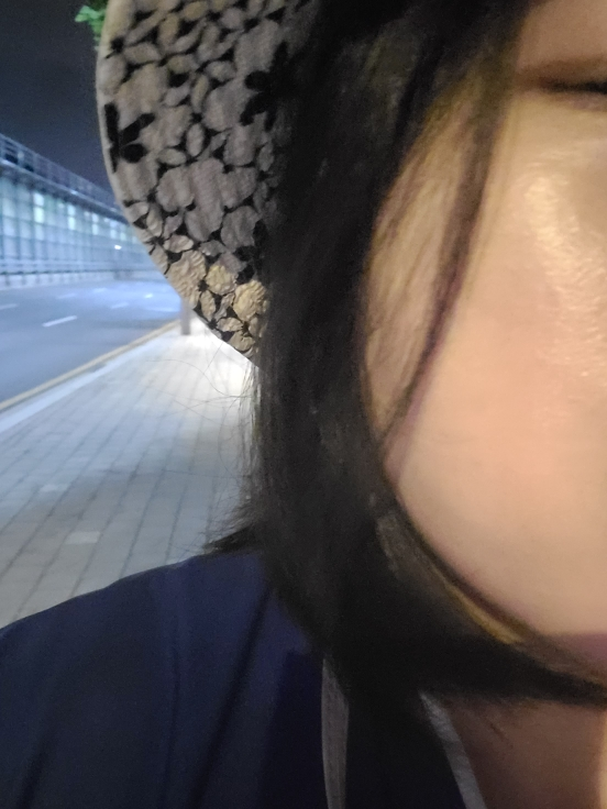 绿豆弱酸性卸妆巾的真实用户使用照片