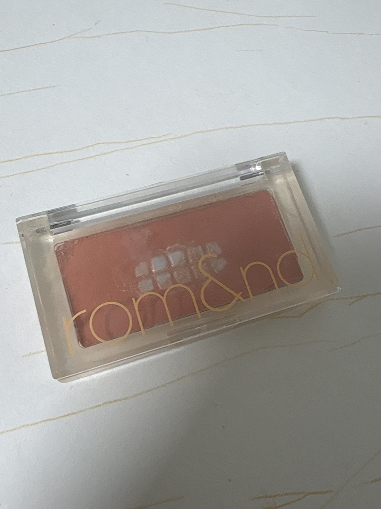 롬앤 (ROMAND) 베러 댄 치크 [G02 쥬시글레이즈] review image