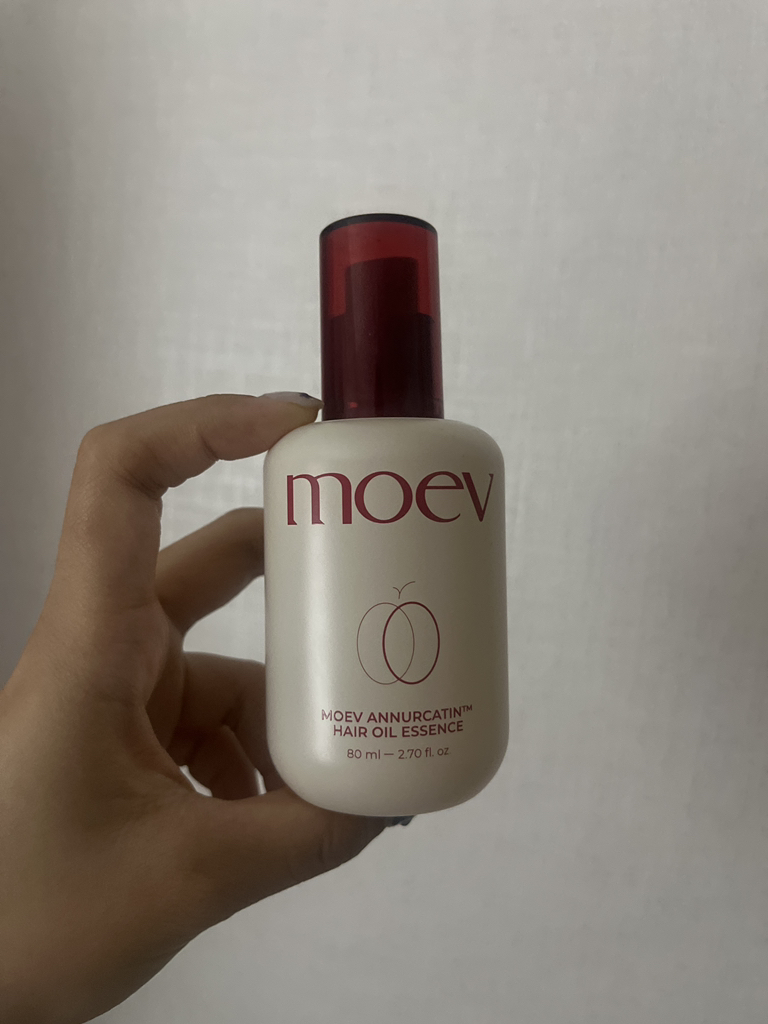 모에브 (moev) 아누카틴 헤어 오일 에센스 review image