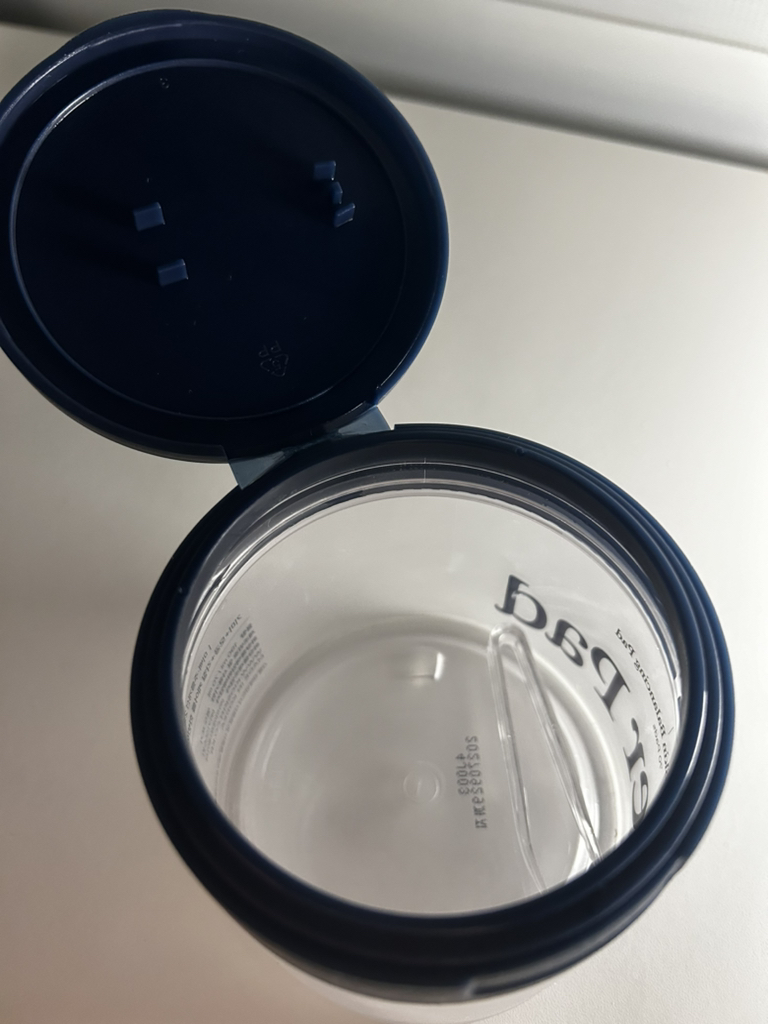 Exosome 皮肤平衡护垫的真实用户使用照片
