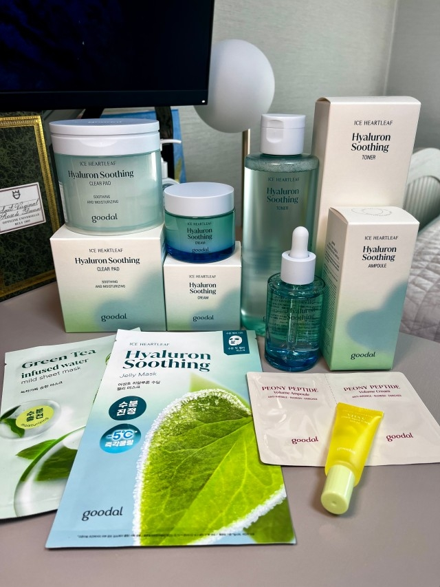温和的口罩[充满绿茶]的真实用户使用照片