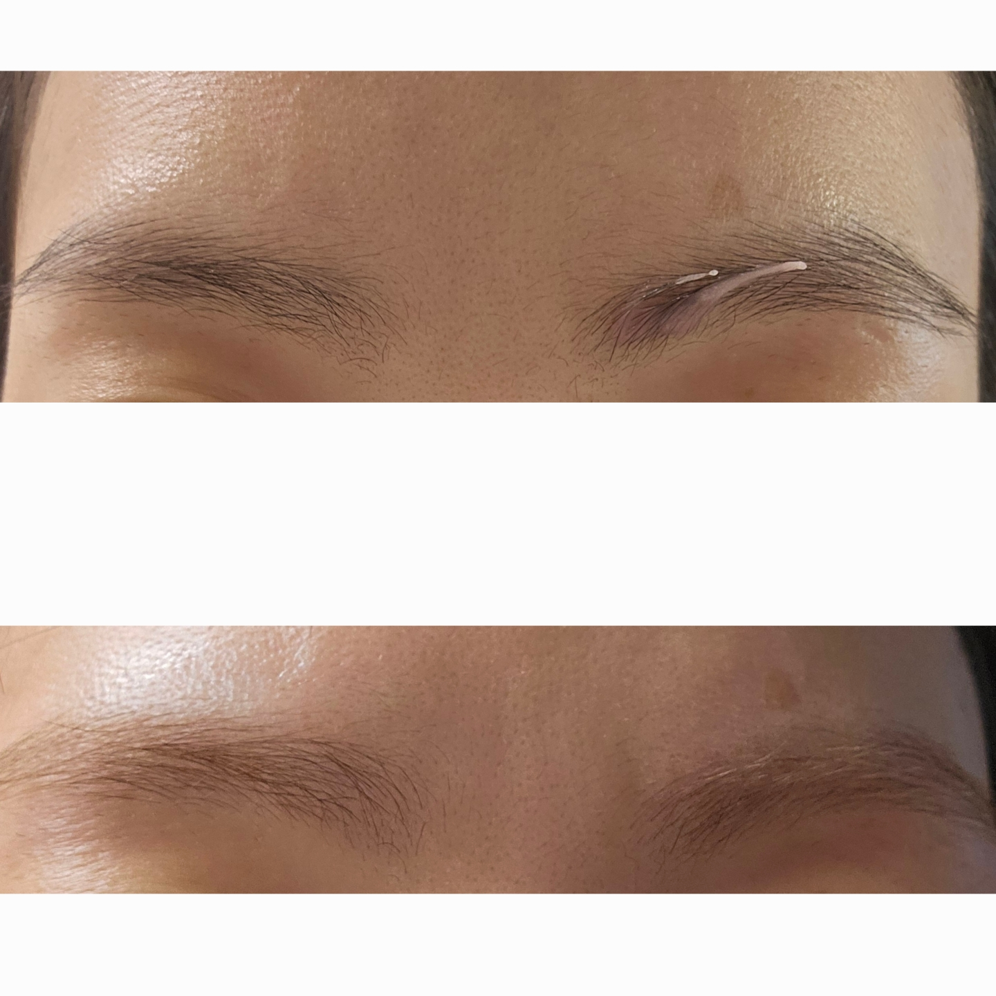 엔트로피 (ENTROPY) 브로우 컬러 [애쉬브라운] review image