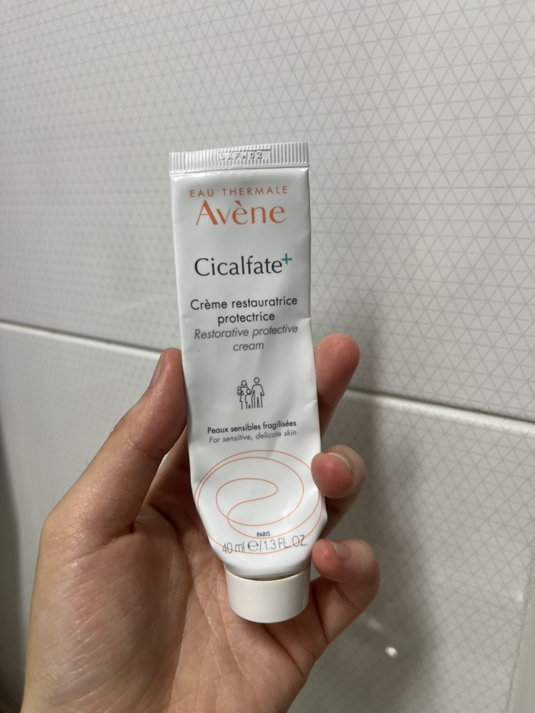 아벤느 (Avene) 시칼파트 S.O.S 크림 review image