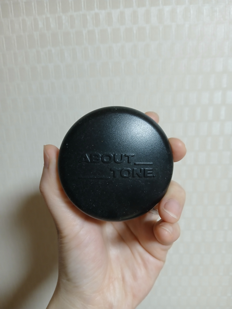 Real user review photo of Blur Powder Pact [1.5 Cool Fair]
