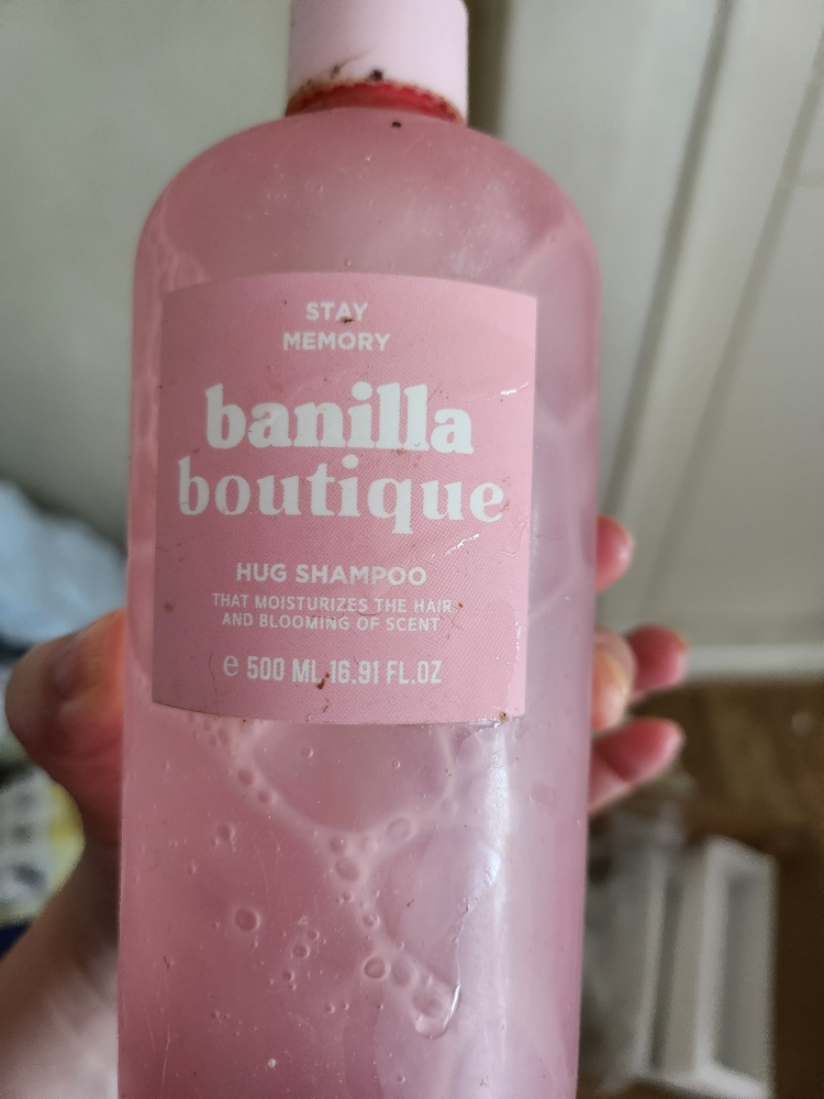 바닐라부티크 (banillaboutique) 허그 퍼퓸 샴푸 review image