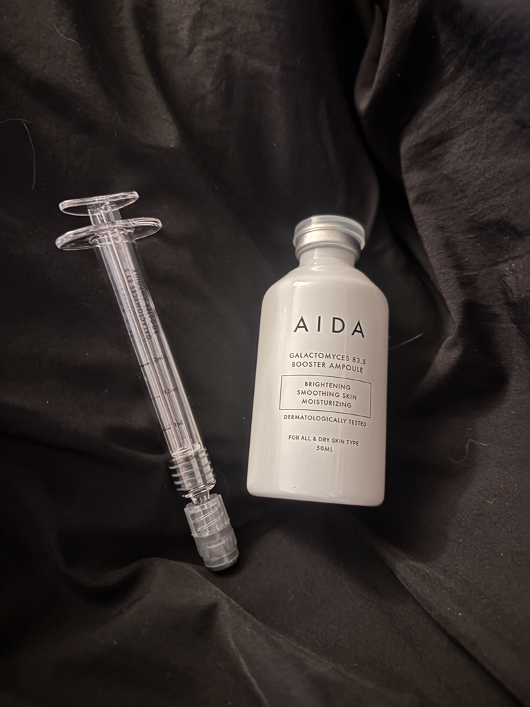 아이다코스메틱 (aidacosmetic) 갈락토미세스 83.5 부스터 앰플 review image