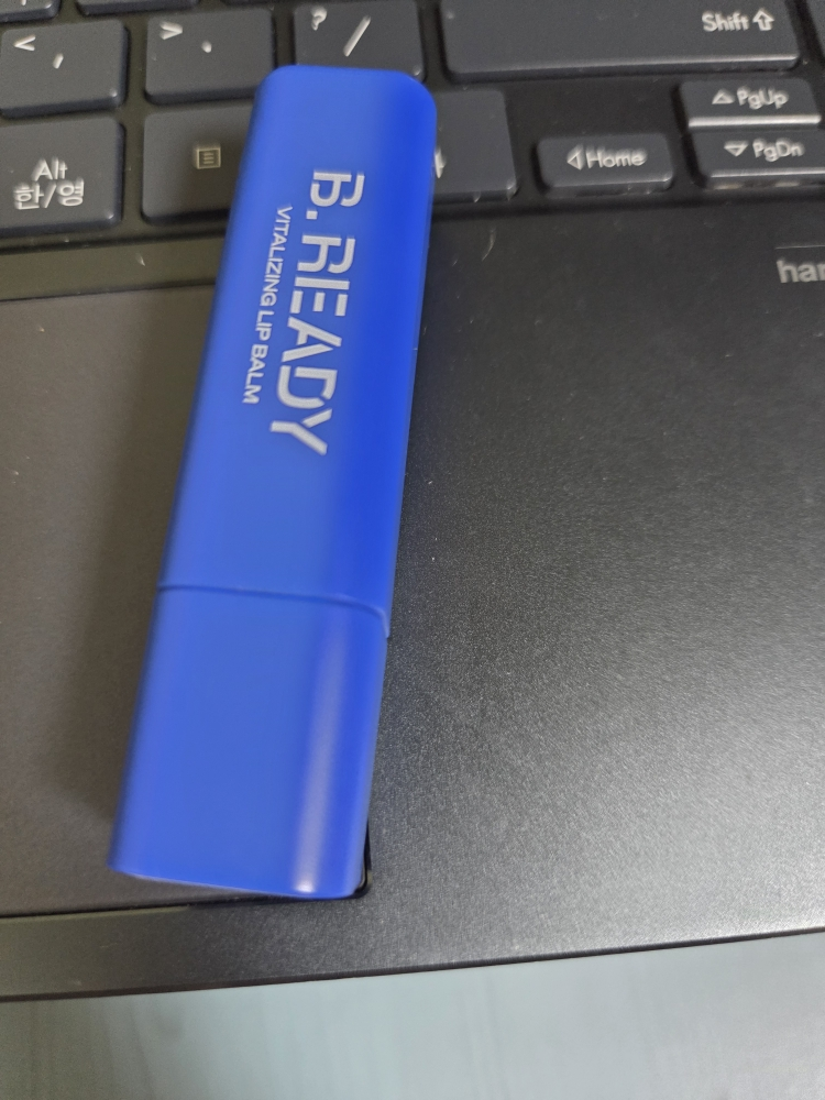 B.READY 生机丽唇膏 [02 自然生机] common.review image