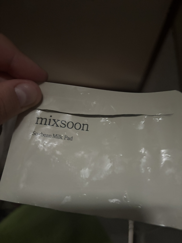 믹순 (mixsoon) 두유패드 review image