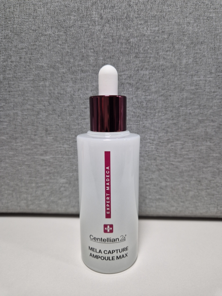 CENTELLIAN24 (森特莲2424) 专家级马德卡美白安瓿精华 common.review image