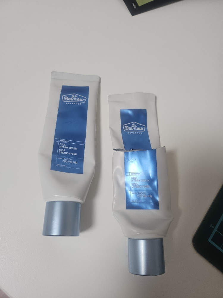 Dr.Belmeur 高级保湿面霜 common.review image