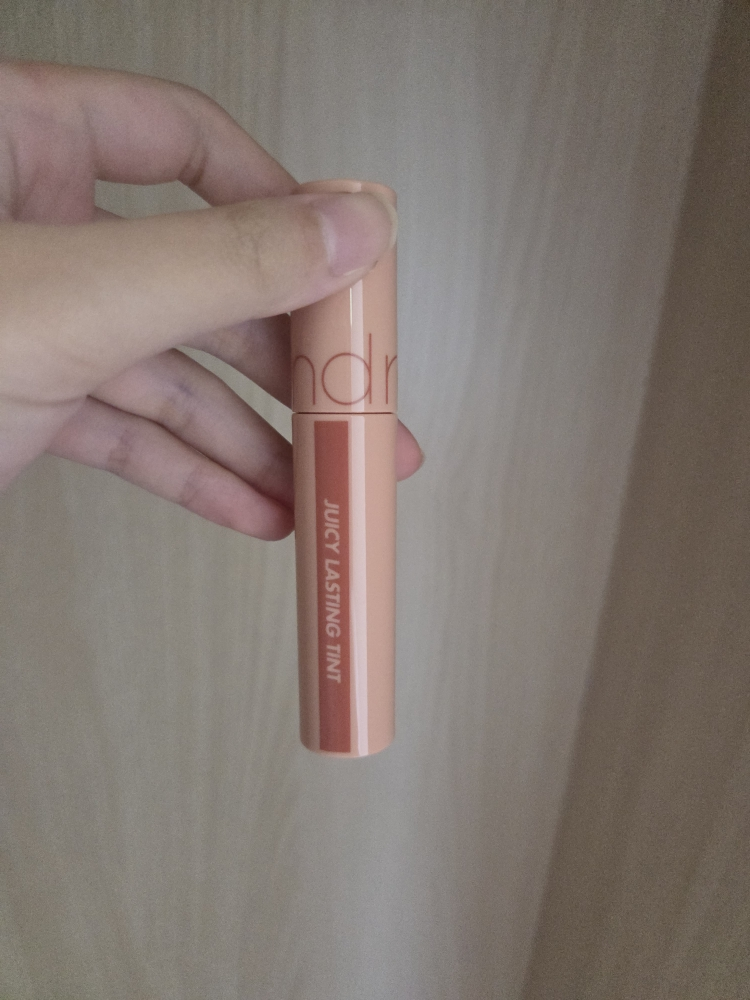 ROMAND Juicy Lasting Tint [22 Pomelo Skin] review image