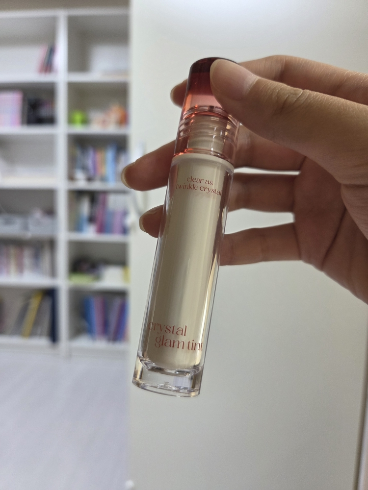 CLIO crystal glam tint [11 Mellow Fig] review image