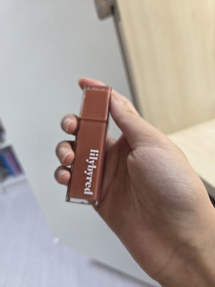 lilybyred Bloody Liar Coating Tint [09 #Indifferent Fig] review image