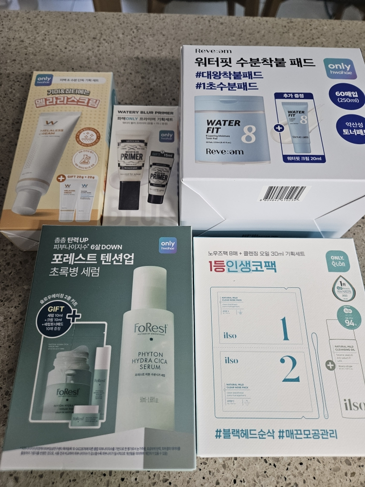 Real user review photo of NATURAL MILD CLEAR NOSE PATCH