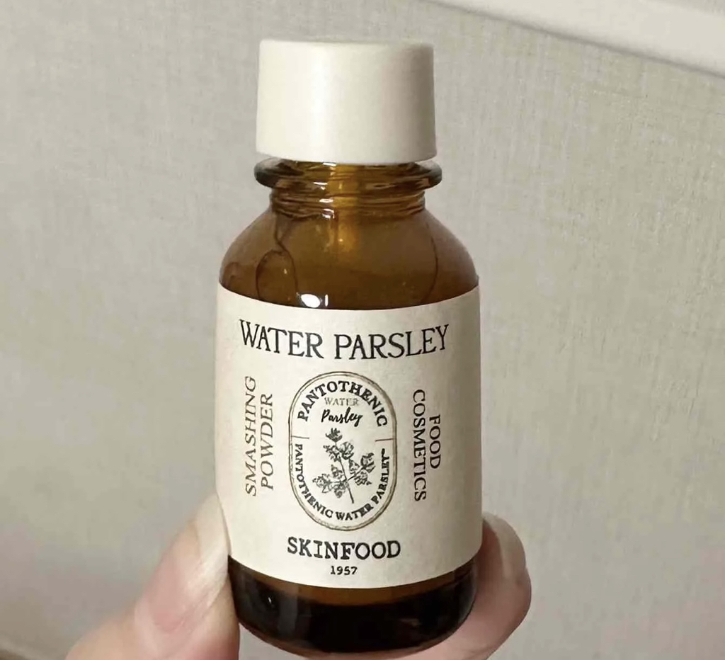 思亲肤 泛酸水芹菜粉碎粉 common.review image