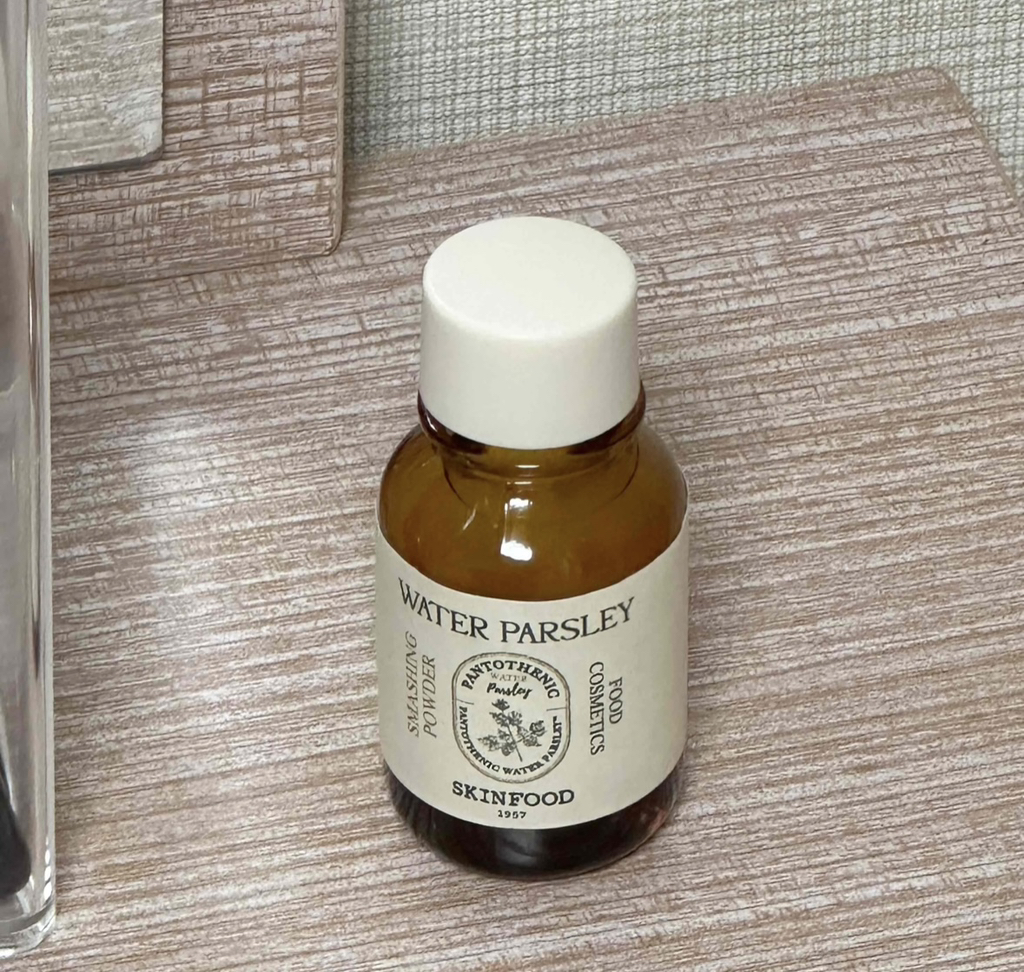 思亲肤 泛酸水芹菜粉碎粉 common.review image
