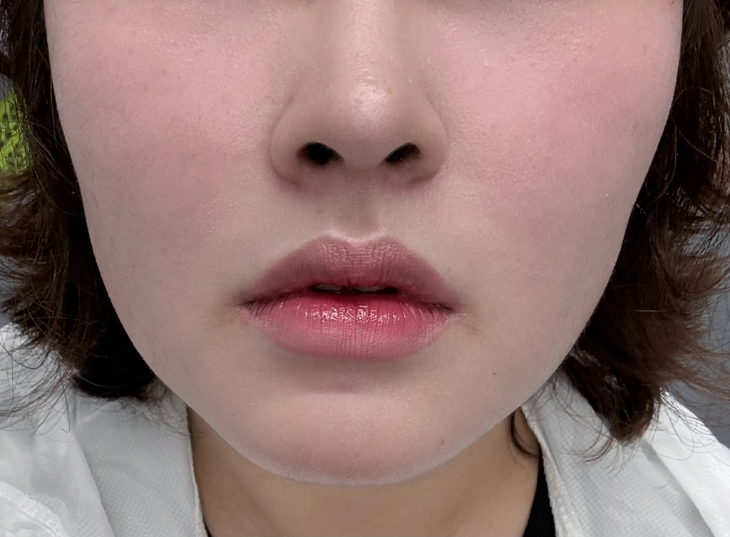 爱心腮红膏 [12 #心动]的真实用户使用照片