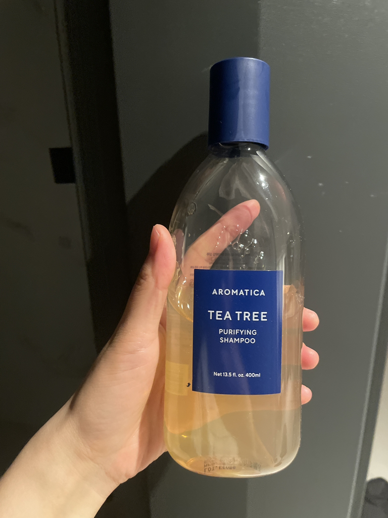 아로마티카 (AROMATICA) 티트리 퓨리파잉 샴푸 review image
